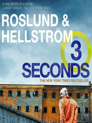 cover image of Three Seconds